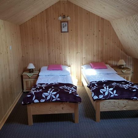 Apartament U Gombosow Jurgow Exterior photo