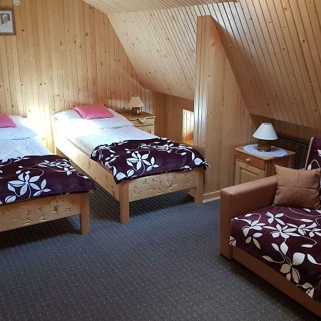 Apartament U Gombosow Jurgow Exterior photo