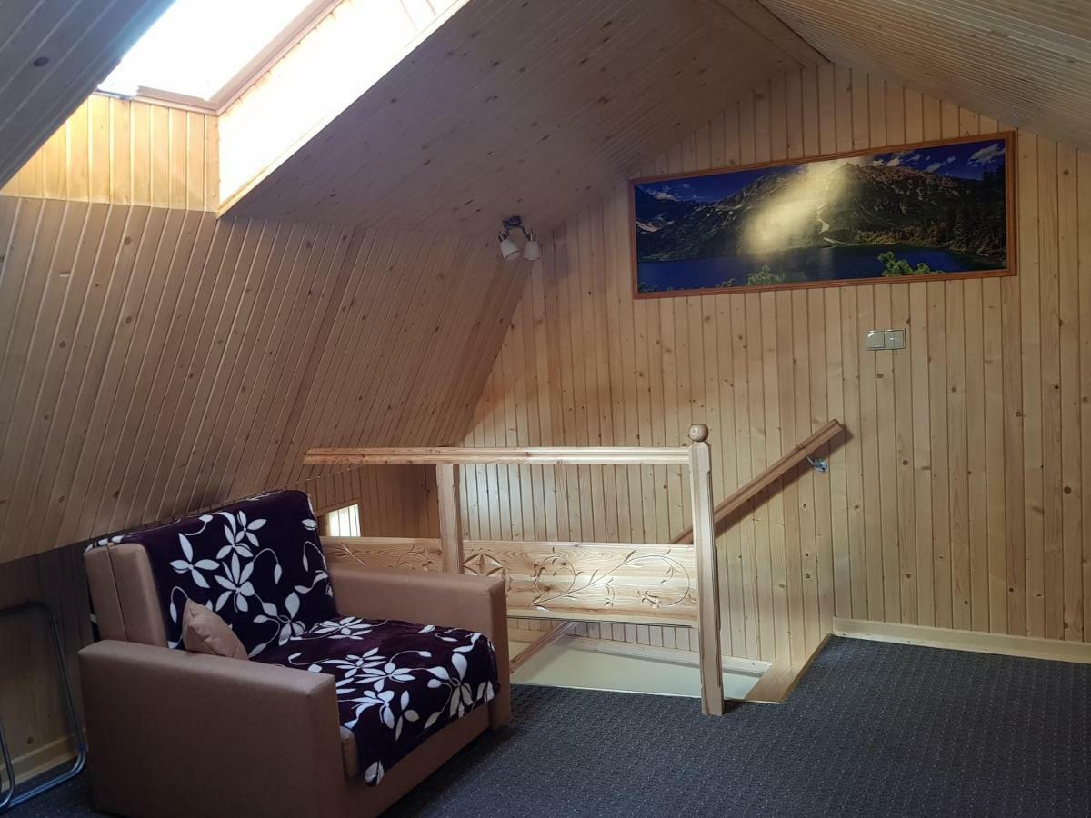 Apartament U Gombosow Jurgow Exterior photo