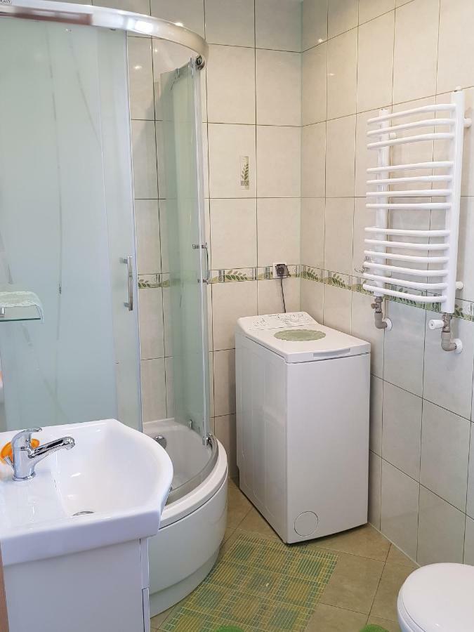 Apartament U Gombosow Jurgow Exterior photo