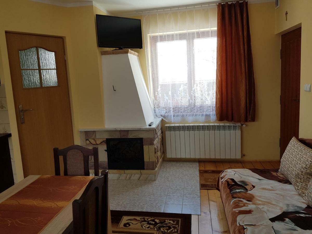 Apartament U Gombosow Jurgow Exterior photo
