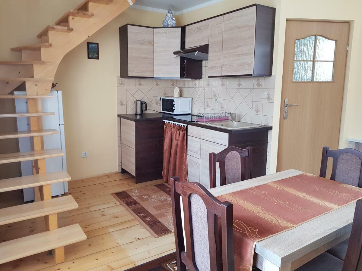Apartament U Gombosow Jurgow Exterior photo